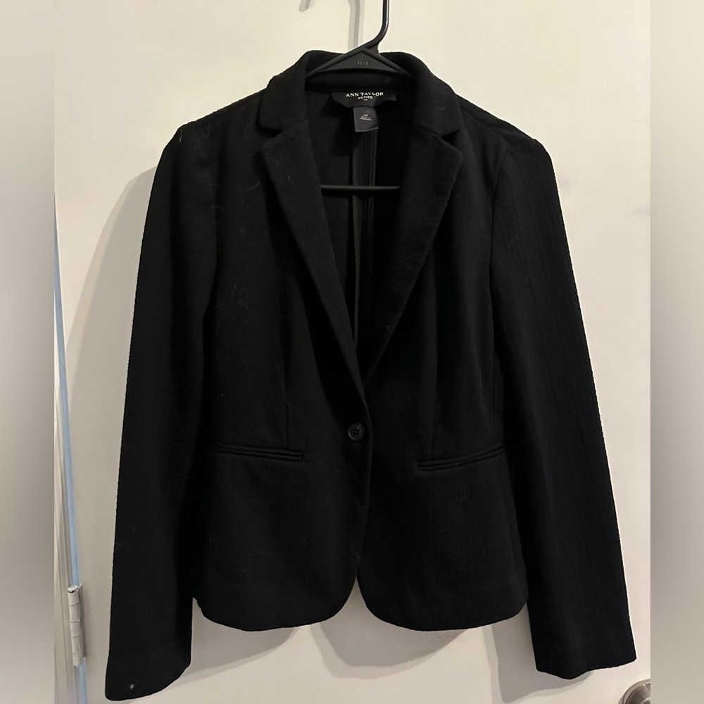 Ann Taylor Blazer
